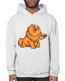 Cat 31# - cartoon animals- Hoodie