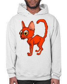 Cat 32# - cartoon animals- Hoodie