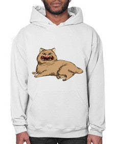 Cat 34# - cartoon animals- Hoodie