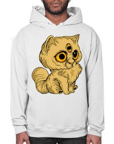 Cat 35# - cartoon animals- Hoodie