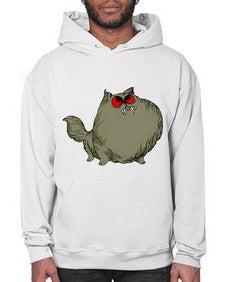 Cat 37# - cartoon animals- Hoodie