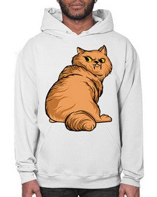 Cat 48# - cartoon animals- Hoodie