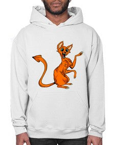Cat 50# - cartoon animals- Hoodie