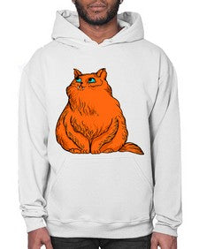 Cat 57# - cartoon animals- Hoodie