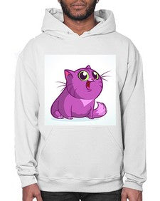 Cat 61# - cartoon animals- Hoodie