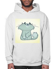 Cat 62# - cartoon animals- Hoodie