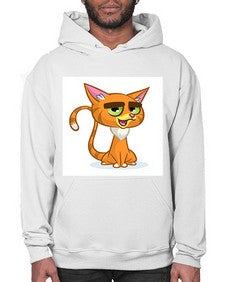 Cat 65# - cartoon animals- Hoodie