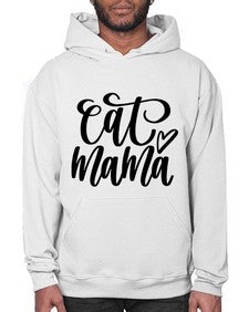 Cat Mama Style 83# - cats- Hoodie