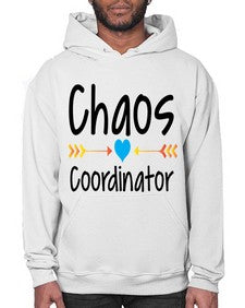 Chaos Coordinator 34# - general school- Hoodie
