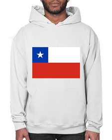 Chile 573# - world flags- Hoodie