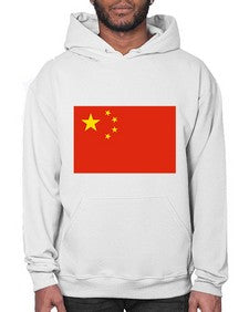 China 575# - world flags- Hoodie