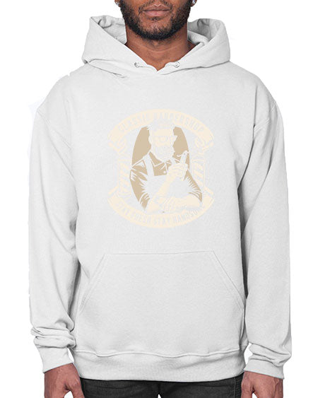 Classic Barber Shop658# - barber- Hoodie
