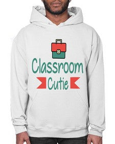 Classroom Cutie 36# - general school- Hoodie