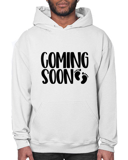 Coming Soon Style 290# - baby- Hoodie