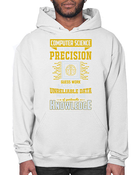 Computer Science we do 278# - general science- Hoodie