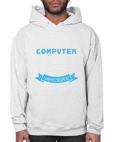Computer whisperer 53# - computer- Hoodie
