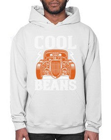Cool beans 109# - hot rod- Hoodie