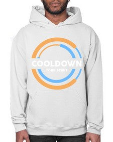 Cooldown Your Spirit 194# - yoga- Hoodie