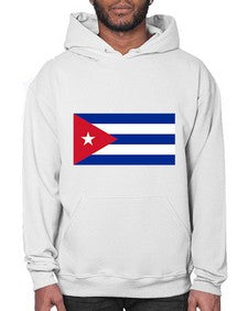 Cuba 634# - world flags- Hoodie