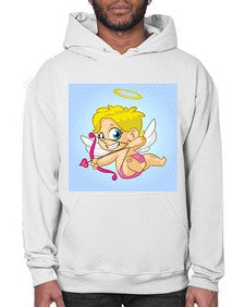 Cupid 79# - cartoon general- Hoodie