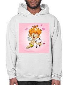 Cupid 80# - cartoon general- Hoodie
