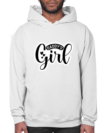 Daddy s Girl 296# - baby- Hoodie