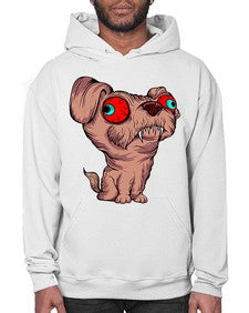 Dog 102# - cartoon animals- Hoodie