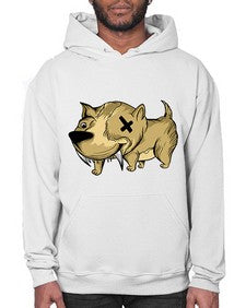 Dog 104# - cartoon animals- Hoodie
