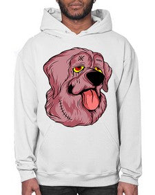 Dog 108# - cartoon animals- Hoodie
