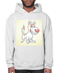 dog 114# - dogs- Hoodie