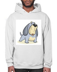 dog 115# - dogs- Hoodie