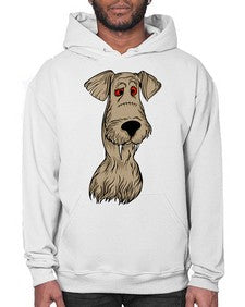 Dog 88# - cartoon animals- Hoodie
