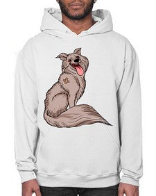dog 98# - dogs- Hoodie