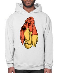 dog 99# - dogs- Hoodie