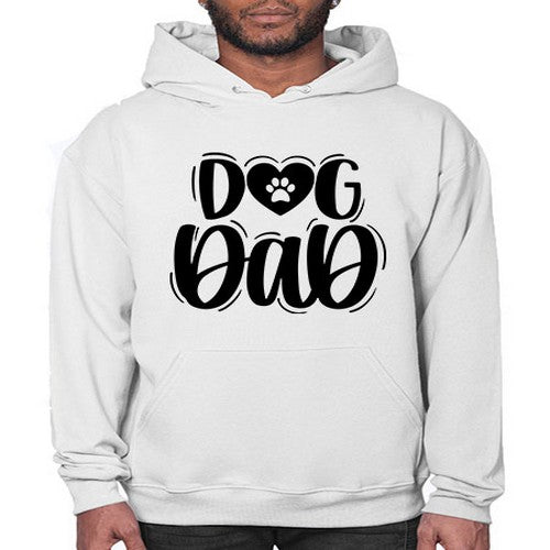 Dog Dad Style 30# - dogs- Hoodie