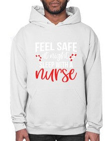 Feel Save Style 778# - nurse- Hoodie