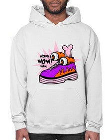 Forever cool 126# - cartoon general- Hoodie