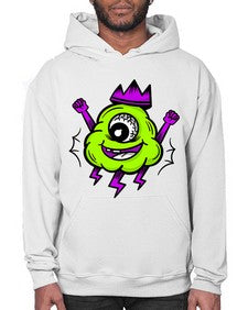 Forever thunder 127# - cartoon general- Hoodie