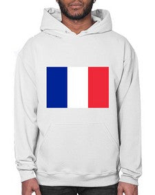 France 741# - world flags- Hoodie