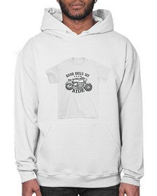 Good girls sitt 25# - motorcycle- Hoodie