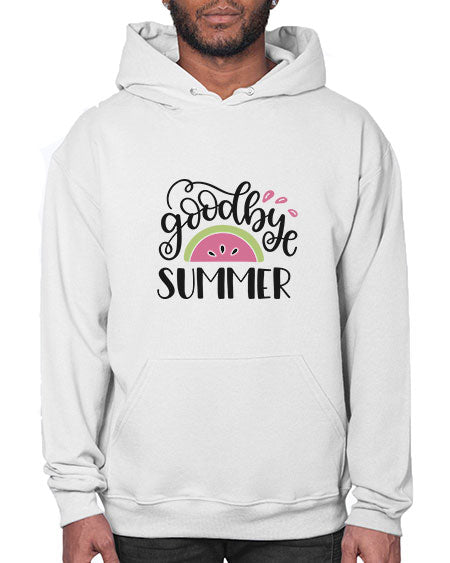 Goodbye summer 100# - summer- Hoodie