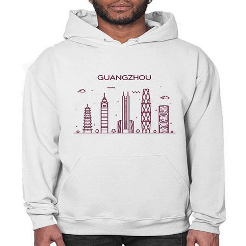 Guangzhou 788# - cities- Hoodie