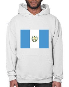 Guatemala 791# - world flags- Hoodie