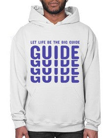 Guide 232# - yoga- Hoodie