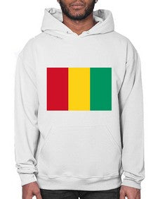 Guinea 795# - world flags- Hoodie