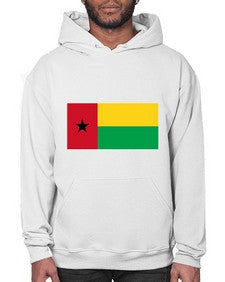 GuineaBissau 796# - world flags- Hoodie