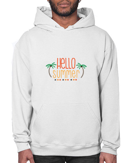Hello summer 96# - summer- Hoodie