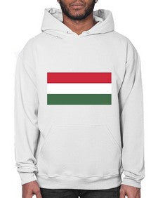 Hungary 913# - world flags- Hoodie