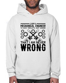 I Am A Style 852# - engineer- Hoodie