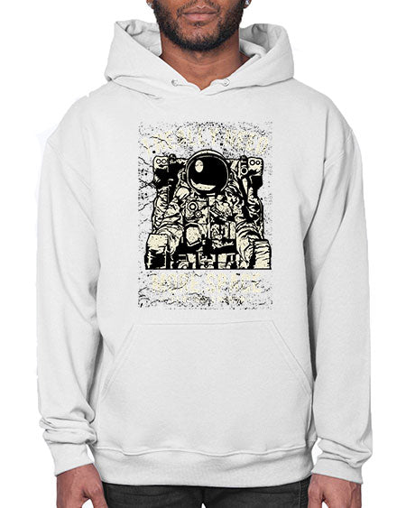 I Really Need More Space CS 19# - space- Hoodie